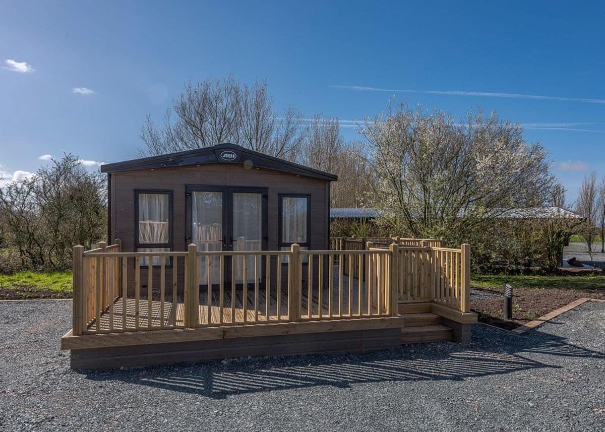 Wilson House Holiday Park Гарстанг Екстериор снимка