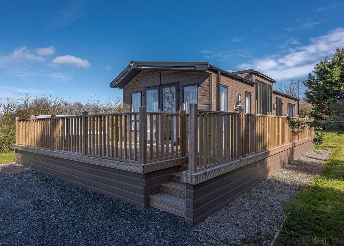 Wilson House Holiday Park Гарстанг Екстериор снимка