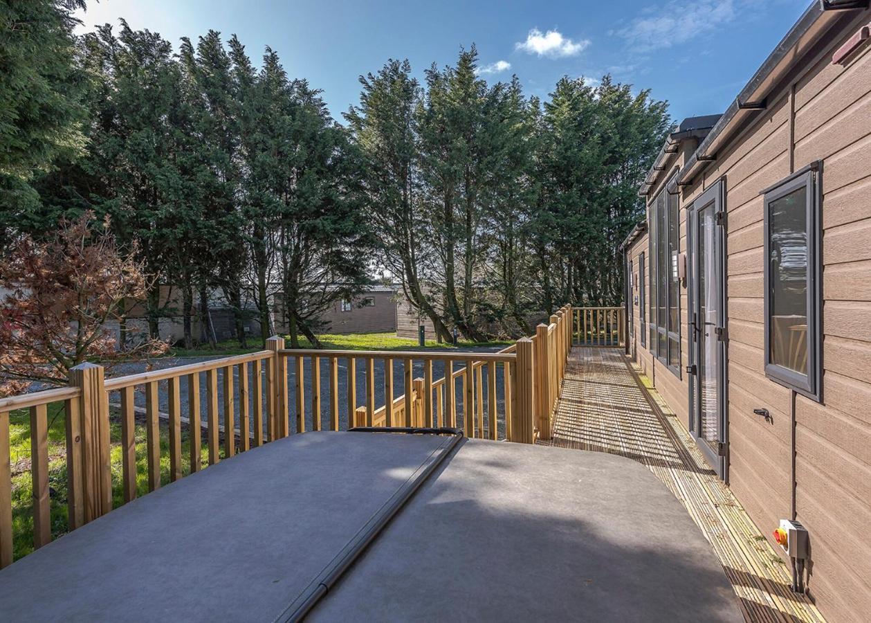 Wilson House Holiday Park Гарстанг Екстериор снимка